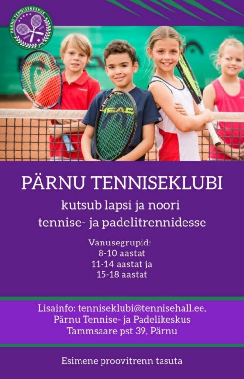Tenniseklubi